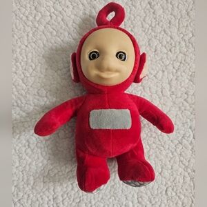 TELETUBBIES TALKING PO PLUSH TOY